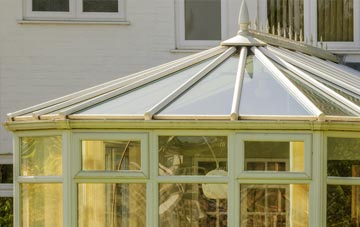 conservatory roof repair Tomthorn, Derbyshire
