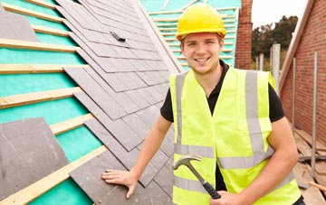 find trusted Tomthorn roofers in Derbyshire