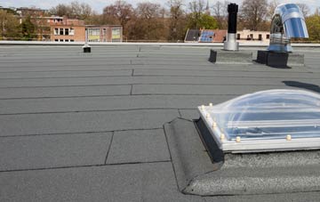 benefits of Tomthorn flat roofing