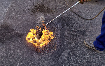 Tomthorn flat roofing repairs