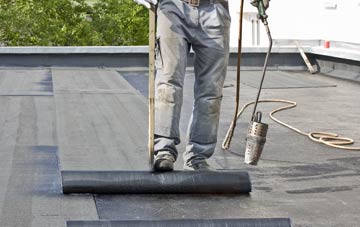 flat roof replacement Tomthorn, Derbyshire