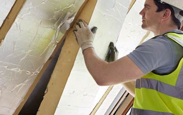 Tomthorn loft insulation
