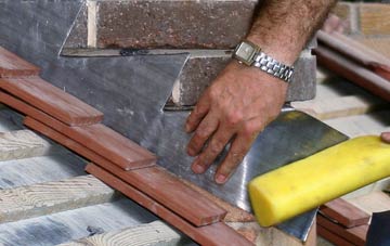is Tomthorn lead roofing safe?