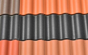 uses of Tomthorn plastic roofing