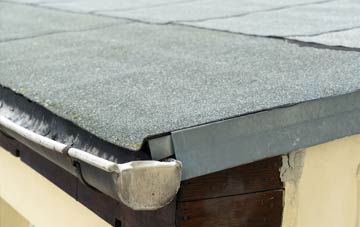 repair or replace Tomthorn flat roofing?