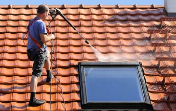 roof cleaning Tomthorn, Derbyshire