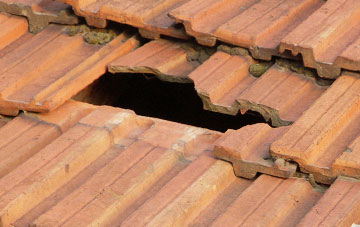 roof repair Tomthorn, Derbyshire
