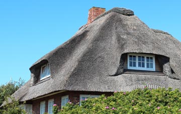 thatch roofing Tomthorn, Derbyshire